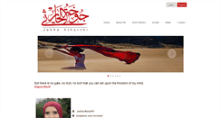 Desktop Screenshot of jokha.com